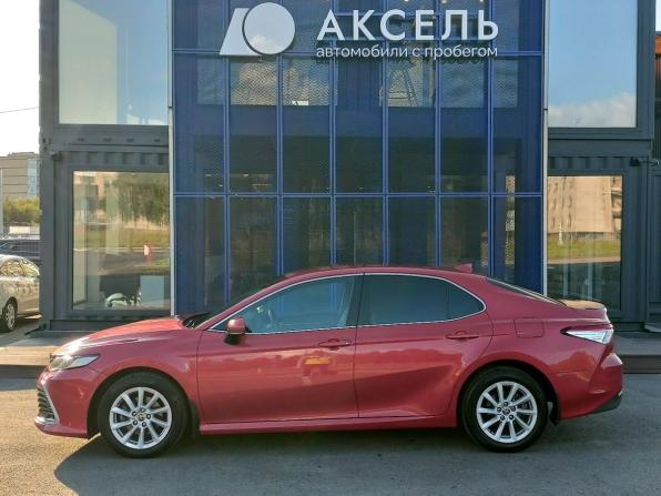Toyota Camry VIII (XV70) Рестайлинг с пробегом 2021 года, цена 2 999 000 рублей, 95500 км, седан, Автокод Объявления