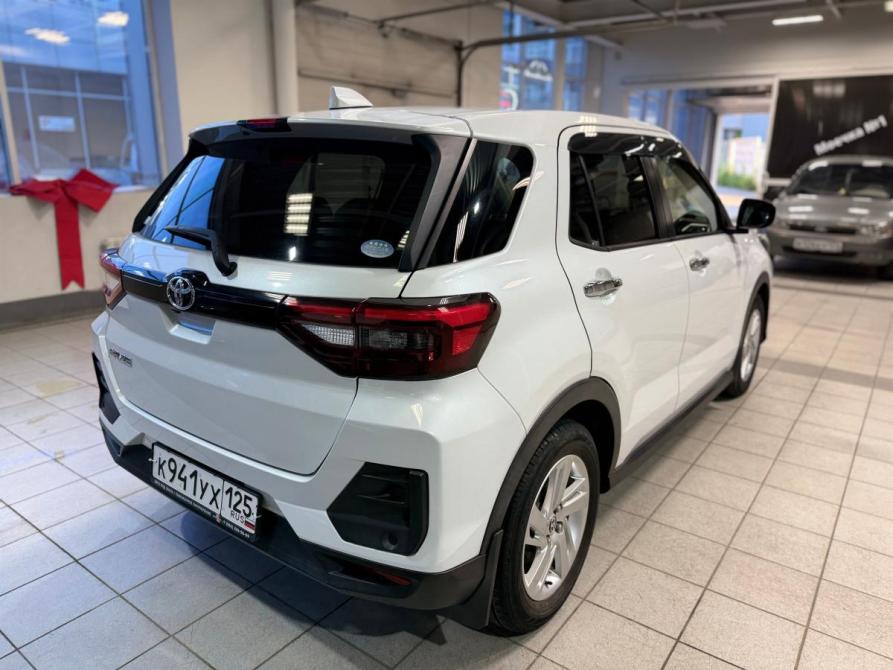 Toyota Raize I Челябинск  - изображение 4