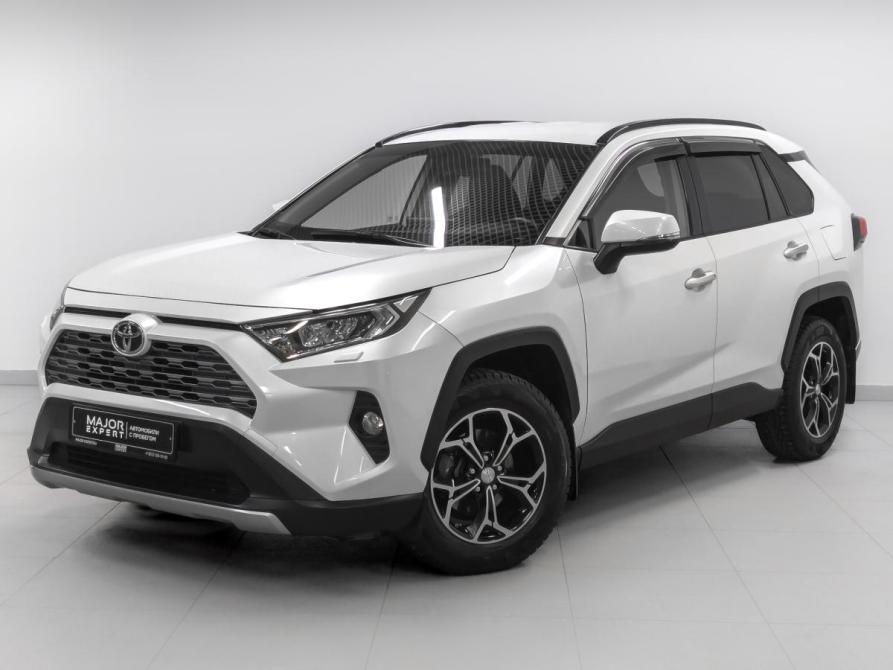Toyota RAV4 V (XA50) Москва  - изображение 1