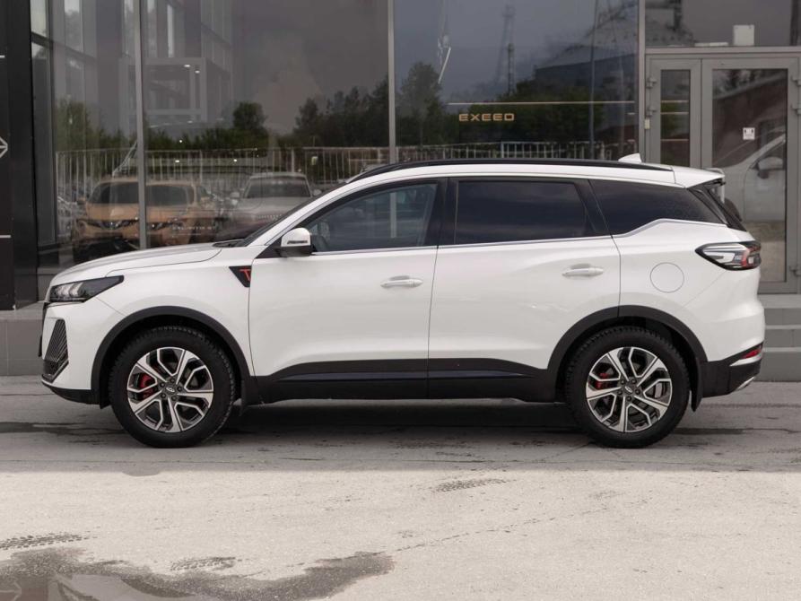 Chery Tiggo 7 Pro Max I Рестайлинг Новосибирск  - изображение 8