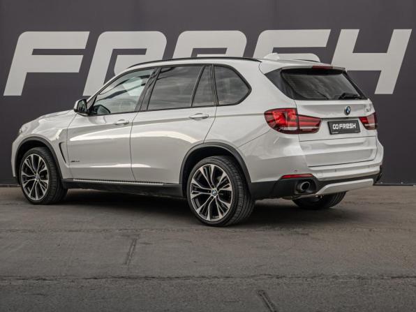 BMW X5 III (F15) с пробегом 2014 года, цена 3 565 000 рублей, 165933 км, внедорожник, Автокод Объявления