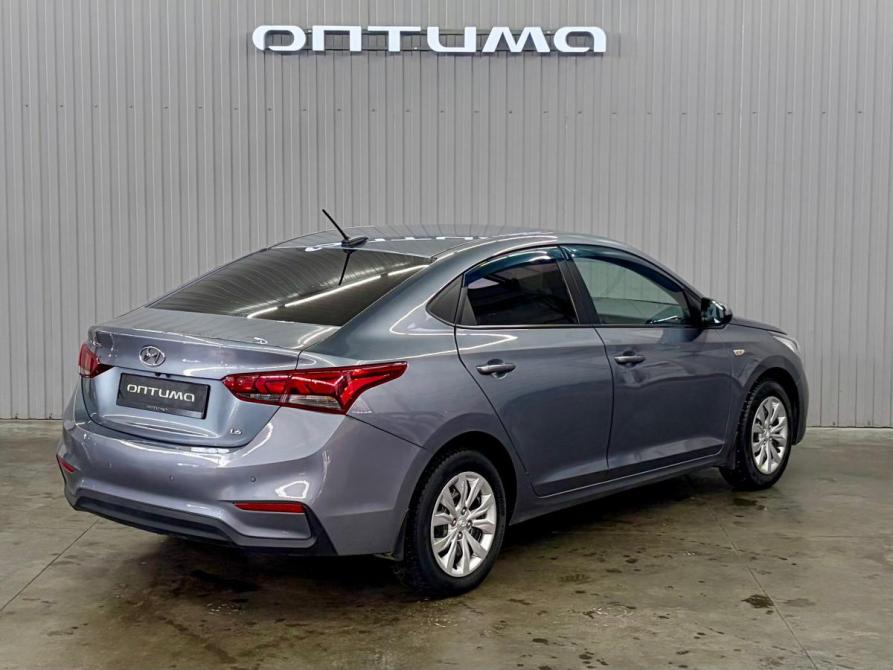Hyundai Solaris II Краснодар  - изображение 5