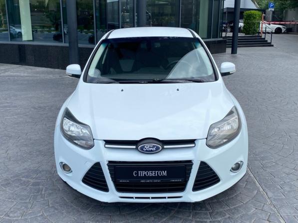 Ford Focus III с пробегом 2013 года, цена 659 000 рублей, 277565 км, хэтчбек, Автокод Объявления