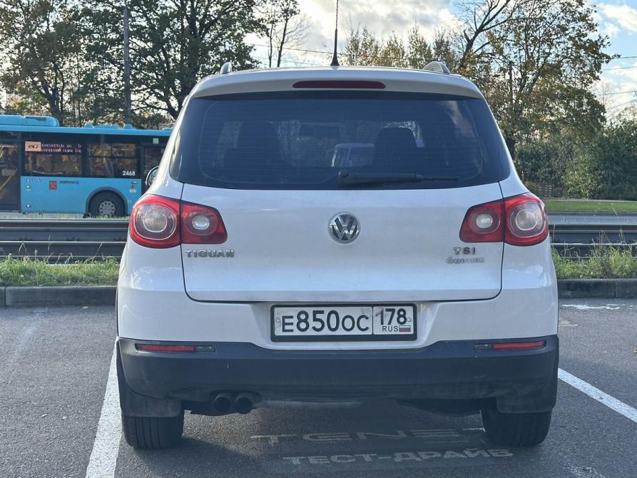 Volkswagen Tiguan I Санкт-Петербург  - изображение 5