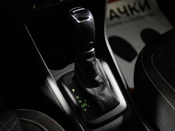 Skoda Rapid I Рестайлинг с пробегом 2018 года, цена 1 239 500 рублей, 138857 км, лифтбек, Автокод Объявления