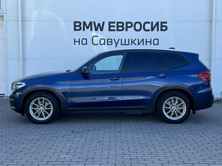 BMW X3 III (G01) Санкт-Петербург  - изображение 5