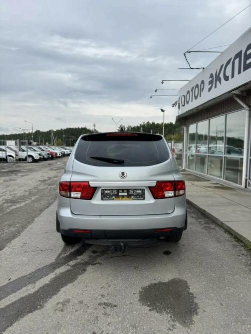SsangYong Kyron I Рестайлинг Липецк  - изображение 4