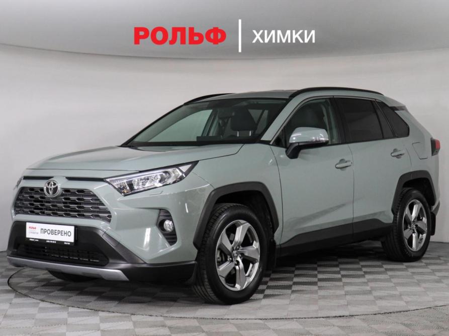 Toyota RAV4 V (XA50) Химки  - изображение 1