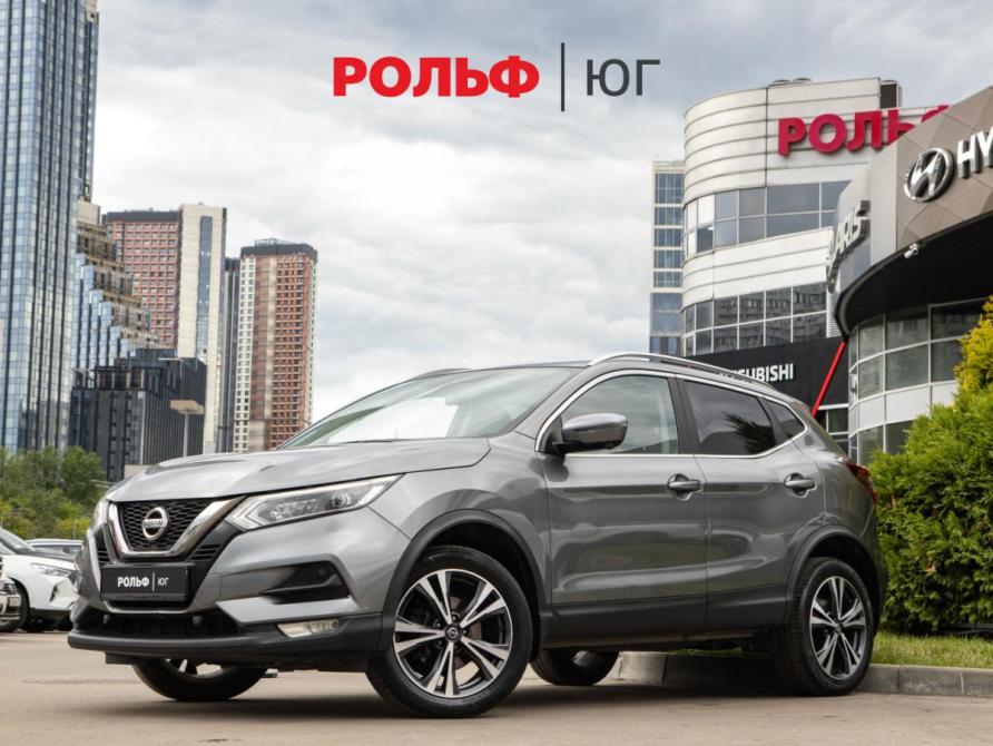 Nissan Qashqai II Рестайлинг Москва  - изображение 1