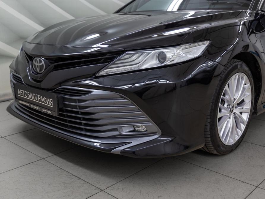 Toyota Camry VIII (XV70) Волгоград  - изображение 10
