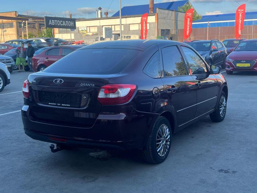 Lada (ВАЗ) Granta I Альметьевск  - изображение 7