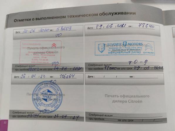 Citroen C4 II Рестайлинг с пробегом 2018 года, цена 1 220 000 рублей, 158500 км, седан, Автокод Объявления