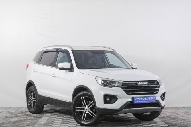 Lifan X70 I с пробегом 2018 года, цена 1 399 000 рублей, 86200 км, внедорожник, Автокод Объявления