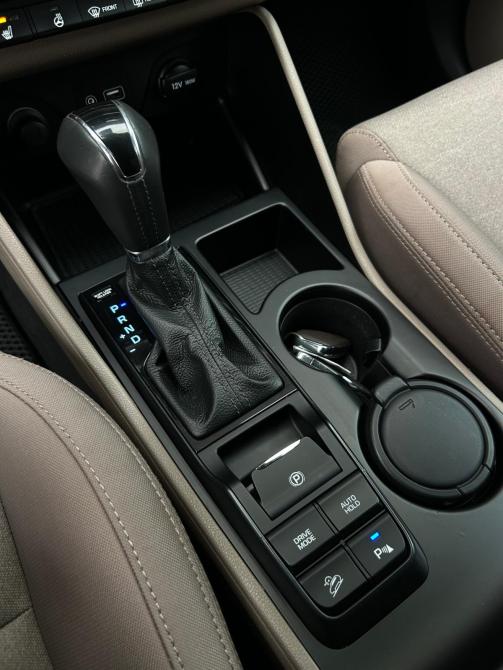 Hyundai Tucson III Рестайлинг Альметьевск  - изображение 22