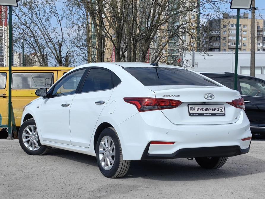 Hyundai Solaris II Санкт-Петербург  - изображение 6