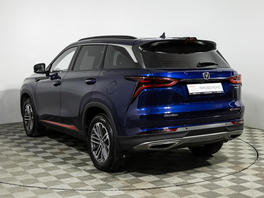 Changan CS75 Plus I Рестайлинг Санкт-Петербург  - изображение 7