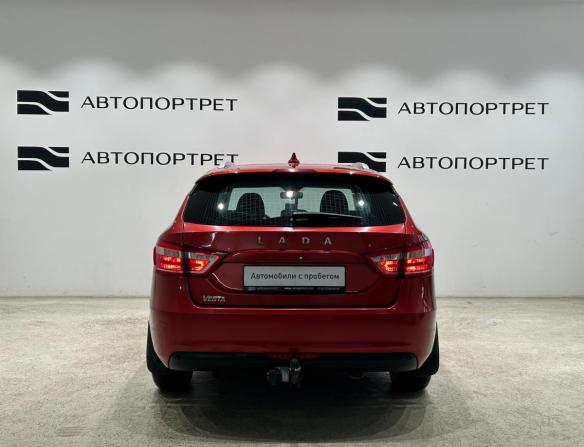 Lada (ВАЗ) Vesta I с пробегом 2018 года, цена 949 000 рублей, 118760 км, универсал, Автокод Объявления