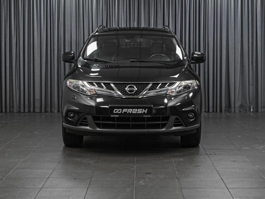 Nissan Murano II (Z51) Рестайлинг 2 Ставрополь  - изображение 3