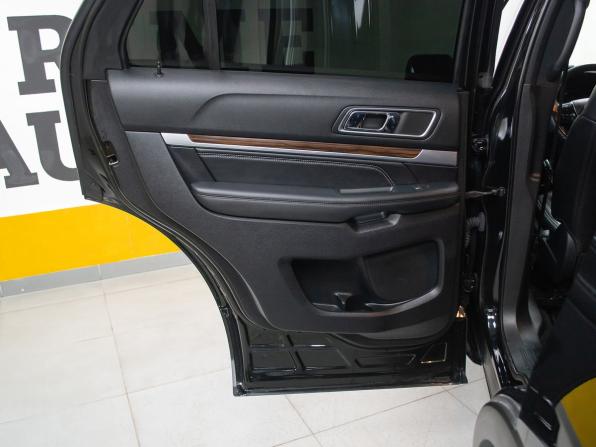 Ford Explorer V Рестайлинг 2 с пробегом 2019 года, цена 2 899 000 рублей, 111113 км, внедорожник, Автокод Объявления
