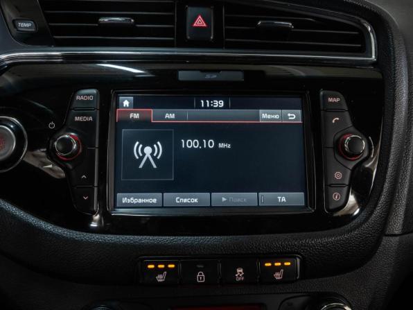 Kia Ceed II Рестайлинг с пробегом 2018 года, цена 1 579 000 рублей, 159152 км, универсал, Автокод Объявления