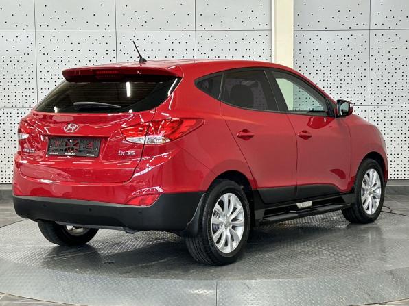 Hyundai ix35 I с пробегом 2013 года, цена 570 000 рублей, 155443 км, внедорожник, Автокод Объявления
