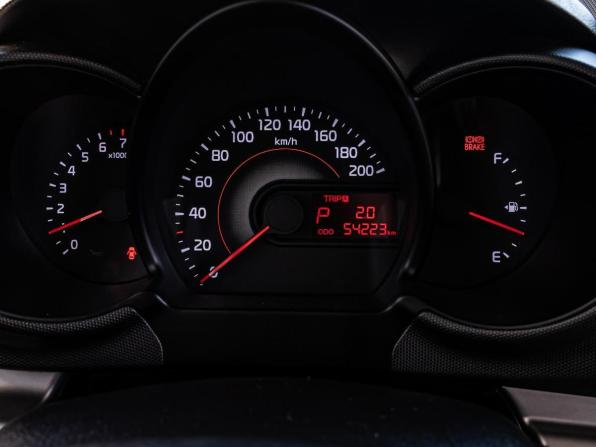 Kia Ray I Рестайлинг с пробегом 2018 года, цена 1 330 000 рублей, 54223 км, микровэн, Автокод Объявления