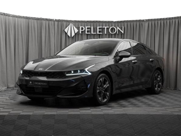 Kia K5 III с пробегом 2021 года, цена 3 140 000 рублей, 50484 км, седан, Автокод Объявления
