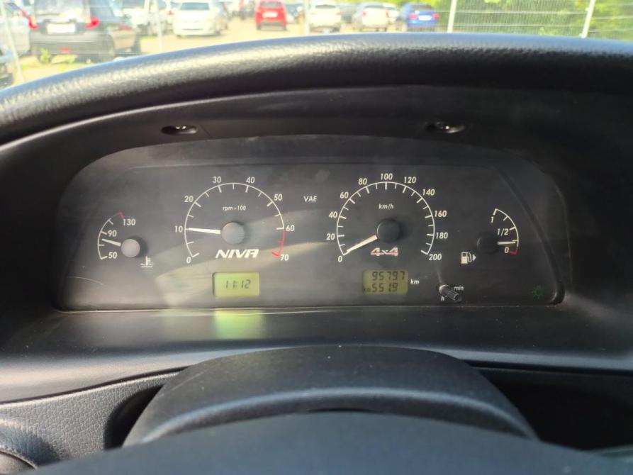 Chevrolet Niva I Рестайлинг Саратов  - изображение 25
