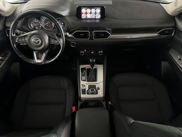 Mazda CX-5 II с пробегом 2018 года, цена 2 349 000 рублей, 124600 км, внедорожник, Автокод Объявления