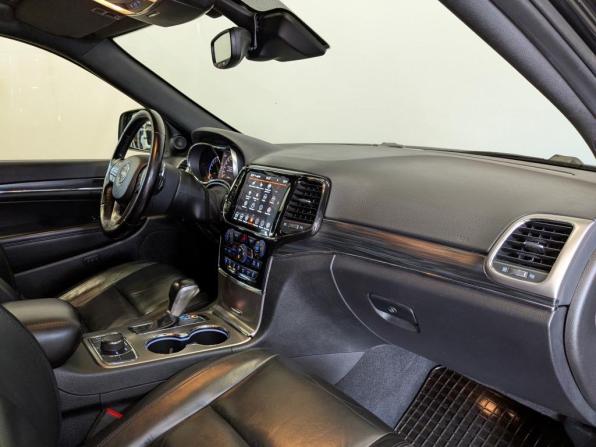 Jeep Grand Cherokee IV (WK2) Рестайлинг с пробегом 2021 года, цена 4 999 000 рублей, 87262 км, внедорожник, Автокод Объявления