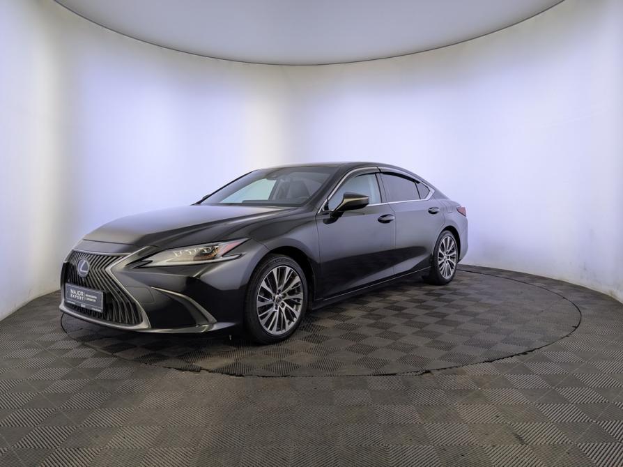Lexus ES VII Москва  - изображение 1