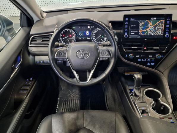 Toyota Camry VIII (XV70) Рестайлинг с пробегом 2022 года, цена 2 590 000 рублей, 105900 км, седан, Автокод Объявления
