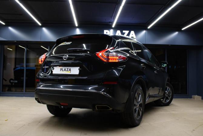 Nissan Murano III (Z52) с пробегом 2018 года, цена 2 069 000 рублей, 189436 км, внедорожник, Автокод Объявления