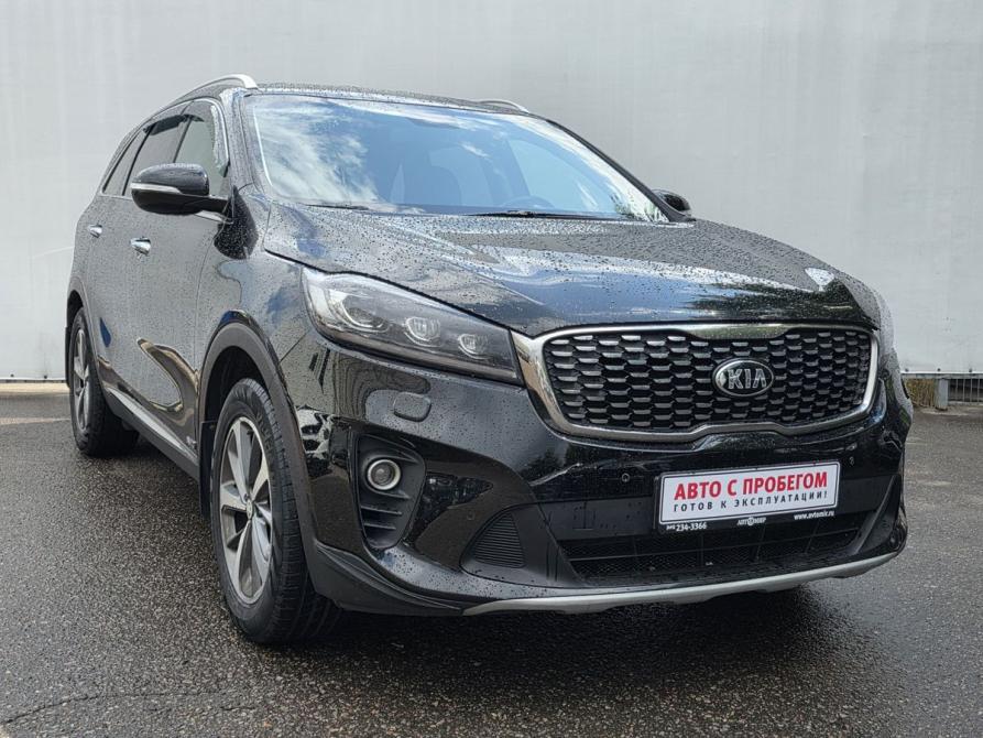 Kia Sorento III Prime Рестайлинг Москва  - изображение 3