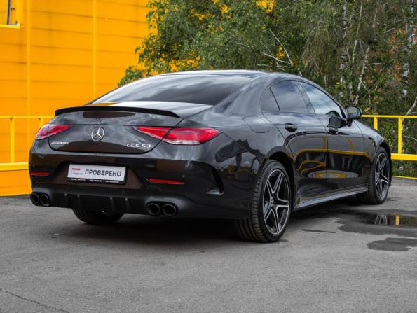 Mercedes-Benz CLS AMG III (C257) с пробегом 2018 года, цена 5 480 000 рублей, 69598 км, седан, Автокод Объявления