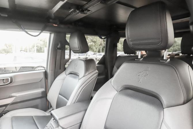 Ford Bronco VI с пробегом 2021 года, цена 6 778 657 рублей, 38200 км, внедорожник, Автокод Объявления
