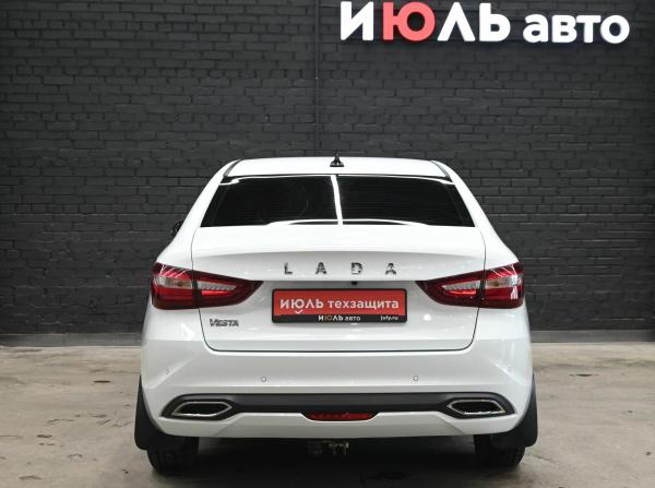 Lada (ВАЗ) Vesta I Рестайлинг (NG) с пробегом 2023 года, цена 1 300 000 рублей, 45552 км, седан, Автокод Объявления