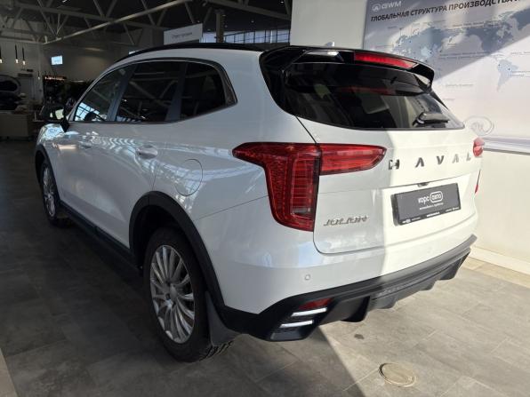 Haval Jolion I Рестайлинг с пробегом 2025 года, цена 2 048 300 рублей, 4915 км, внедорожник, Автокод Объявления