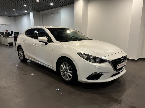 Mazda 3 III (BM) с пробегом 2014 года, цена 1 420 000 рублей, 117363 км, седан, Автокод Объявления