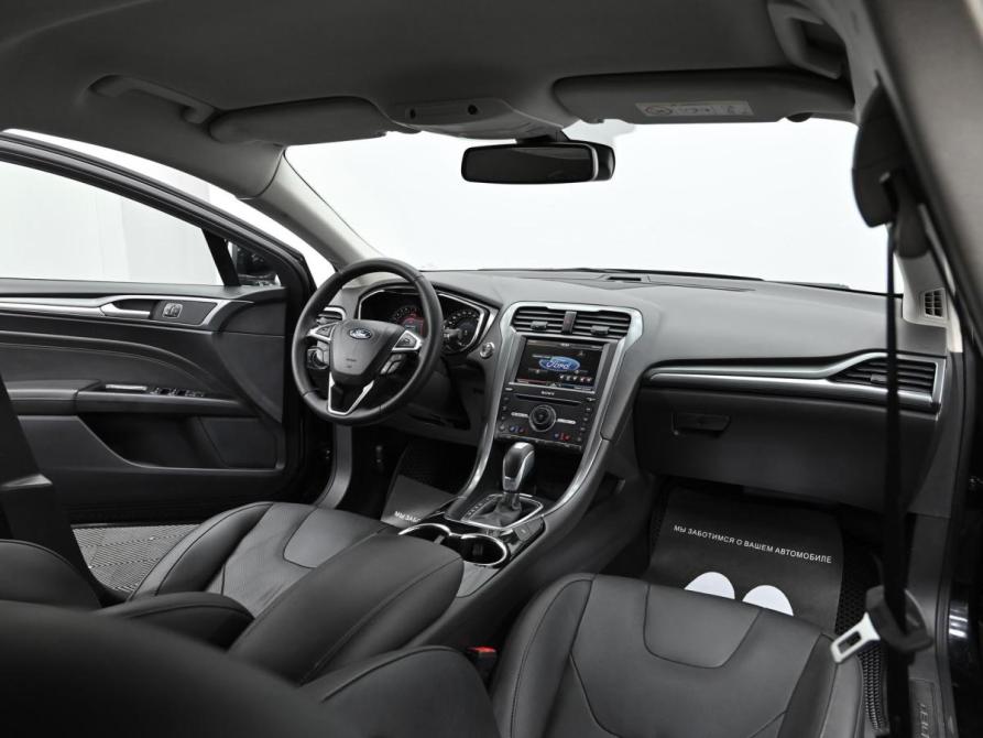 Ford Mondeo V Москва  - изображение 7