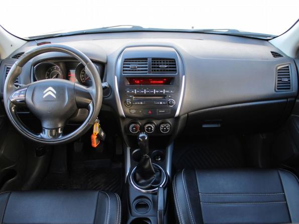 Citroen C4 Aircross с пробегом 2013 года, цена 849 000 рублей, 180841 км, внедорожник, Автокод Объявления