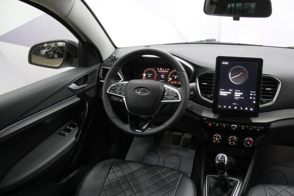 Lada (ВАЗ) Vesta I Рестайлинг (NG) Чебоксары  - изображение 24