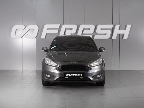 Ford Focus III Рестайлинг с пробегом 2015 года, цена 1 049 000 рублей, 119283 км, хэтчбек, Автокод Объявления