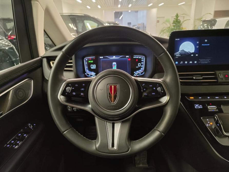 Hongqi HQ9 Санкт-Петербург  - изображение 22