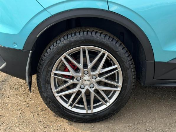 Geely Coolray I с пробегом 2023 года, цена 2 010 000 рублей, 29512 км, внедорожник, Автокод Объявления
