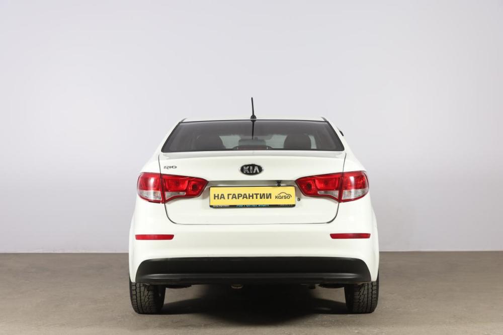 Kia Rio III Рестайлинг Новосибирск  - изображение 6