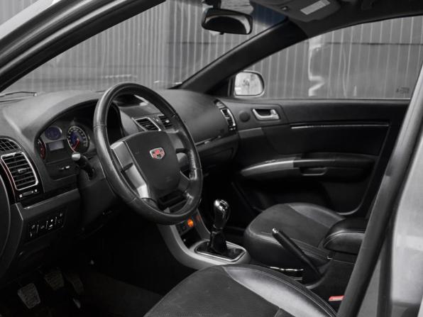 Geely Emgrand EC7 с пробегом 2013 года, цена 425 000 рублей, 142362 км, седан, Автокод Объявления