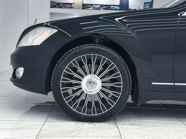 Mercedes-Benz S-Класс V (W221) с пробегом 2008 года, цена 2 200 000 рублей, 105633 км, седан, Автокод Объявления