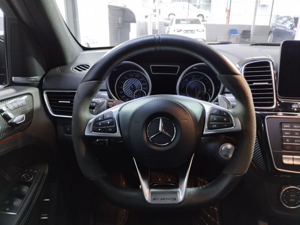 Mercedes-Benz GLS AMG I (X166) с пробегом 2017 года, цена 4 850 000 рублей, 115417 км, внедорожник, Автокод Объявления