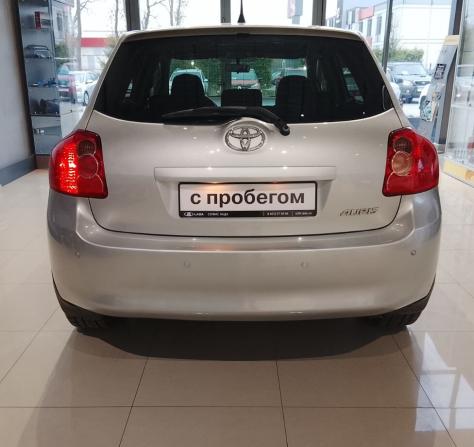 Toyota Auris I с пробегом 2007 года, цена 669 000 рублей, 199000 км, хэтчбек, Автокод Объявления